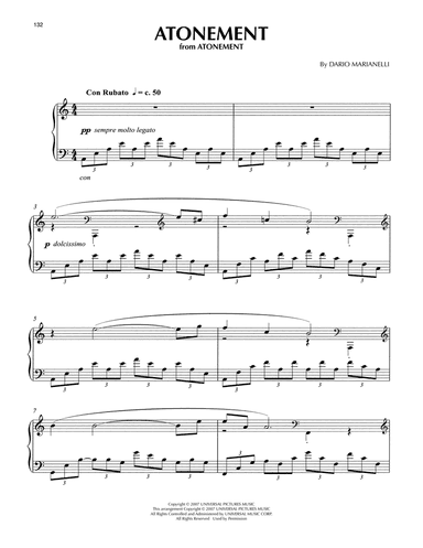 Atonement (from Atonement)