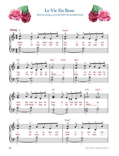 La Vie En Rose