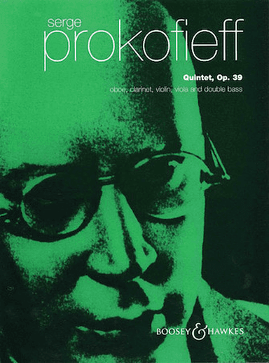 Quintet in G minor, Op. 39