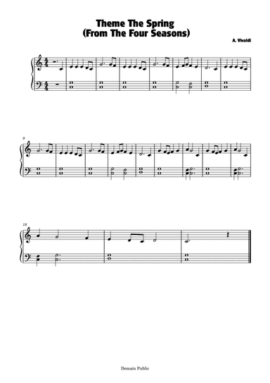 The Spring (Vivaldi)