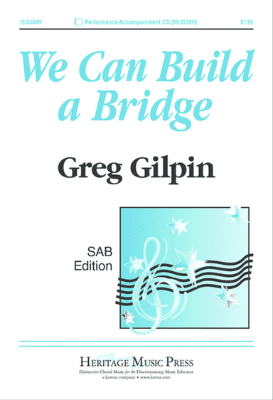 We Can Build a Bridge