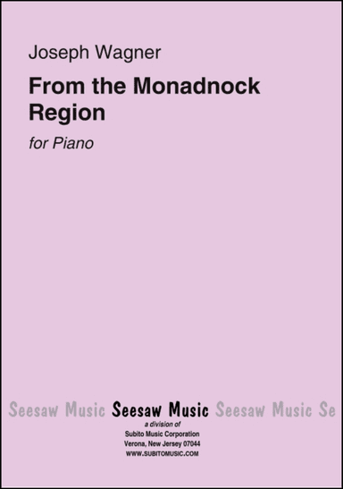 From the Monadnock Region