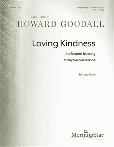 Loving Kindness: An Eastern Blessing