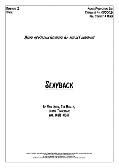 Sexyback