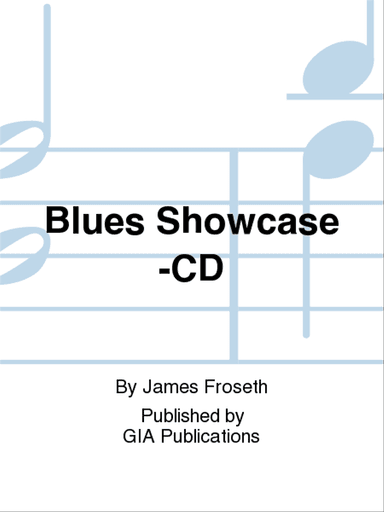Blues Showcase -CD