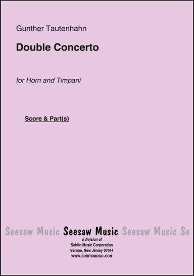 Double Concerto