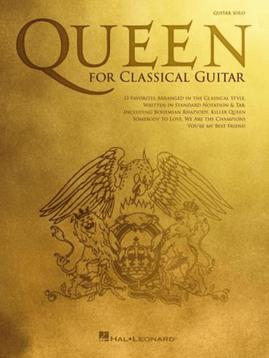 Queen for Classical Guitar