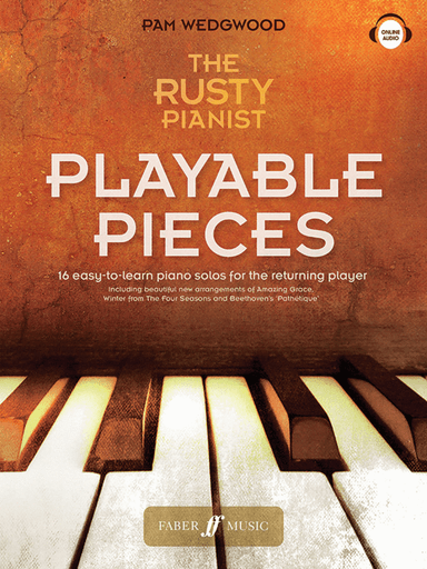 The Rusty Pianist -- Playable Pieces