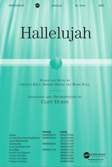 Hallelujah - Anthem