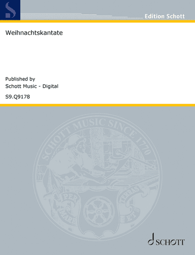 Weihnachtskantate