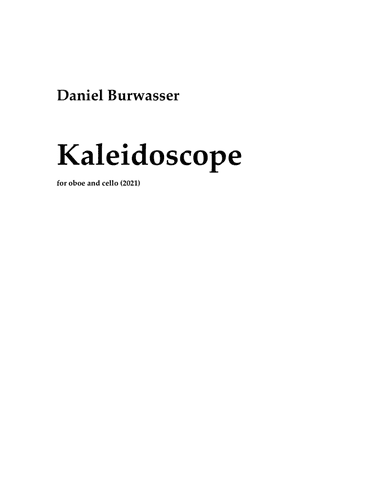 Kaleidoscope