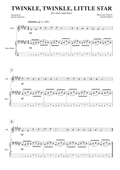 Twinkle Twinkle Little Star