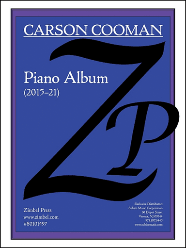 Piano Album (2015–21)