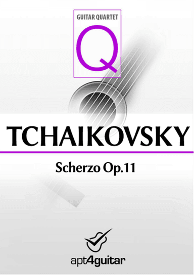 Scherzo Op.11