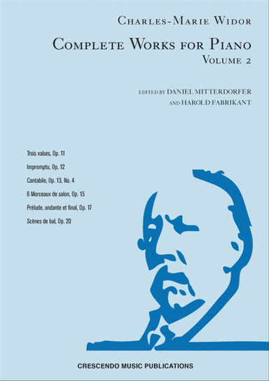 Complete Works for Piano, Volume 2