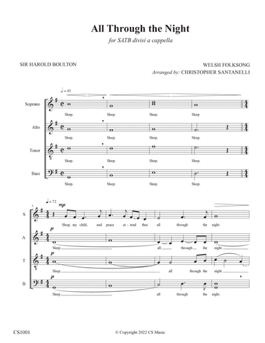 All Through the Night