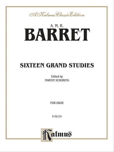 Sixteen Grand Studies