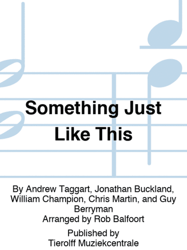 Something Just Like This
