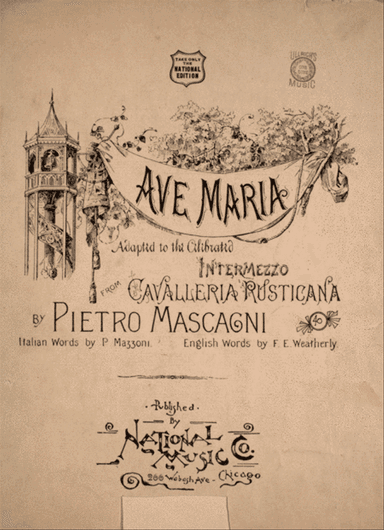 Ave Maria