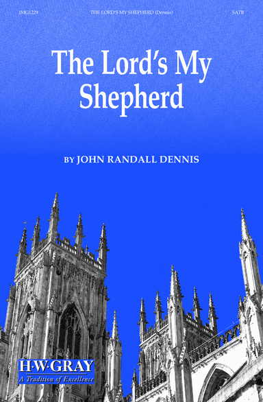 The Lord's My Shepherd