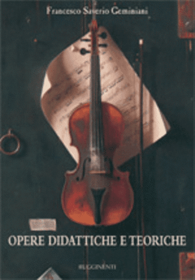 Opere Didattiche E Teoriche