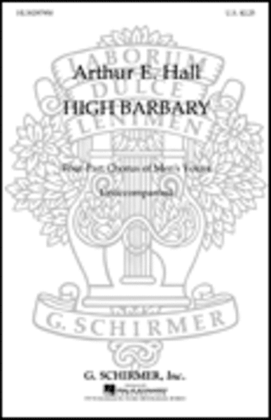 High Barbary /Unac
