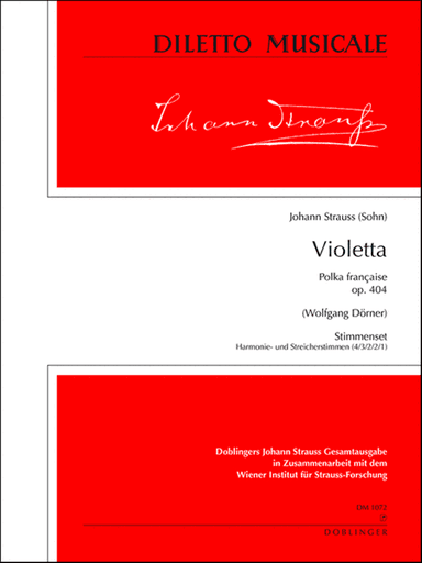 Violetta op. 404