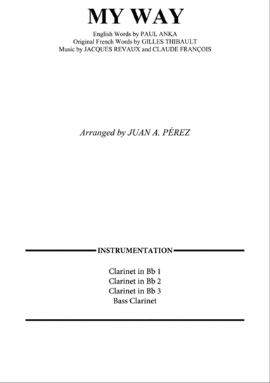 My Way