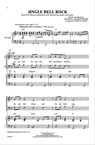Jingle-Bell Rock
