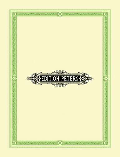 Six New Hymns for Unison Chorus and Organ