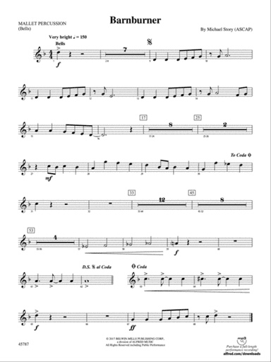 Barnburner: Mallets