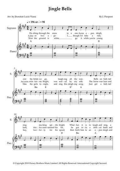 Jingle Bells