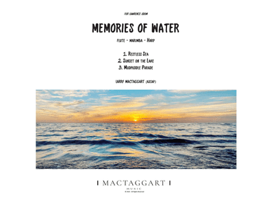 Memories of Water
