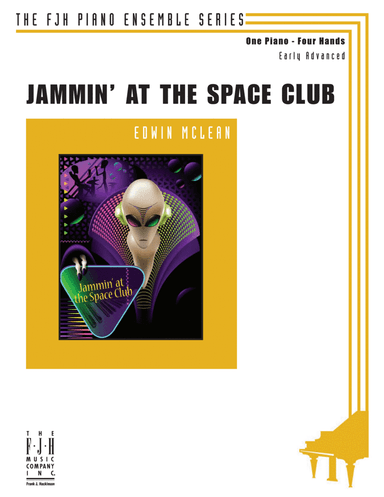 Jammin' at the Space Club