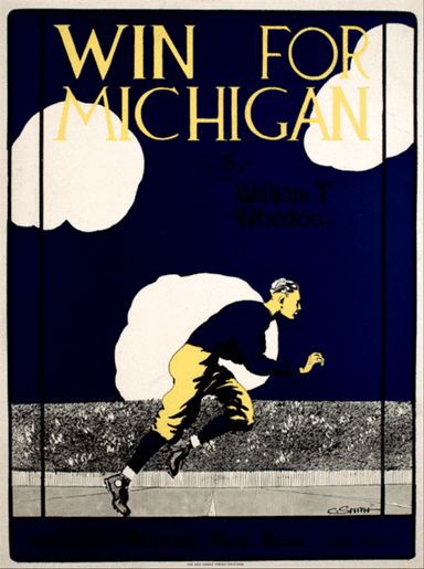 Win For Michigan