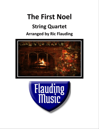 The First Noel (String Quartet)