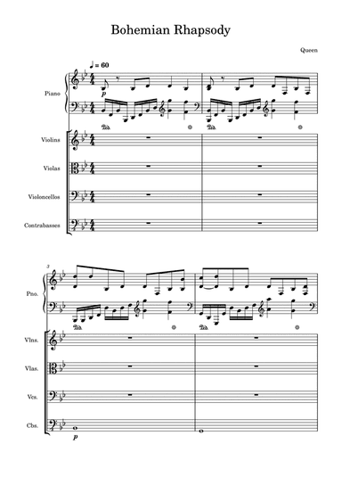 Bohemian Rhapsody
