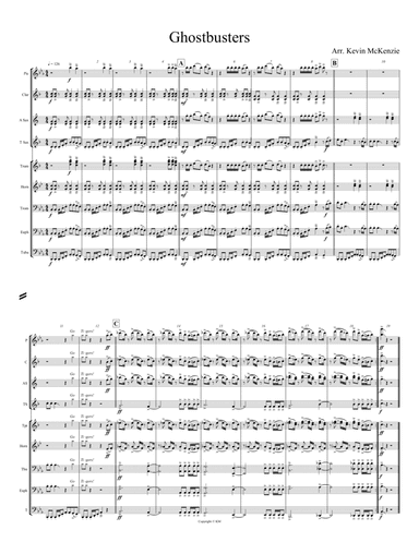 Main Title Theme (ghostbusters)