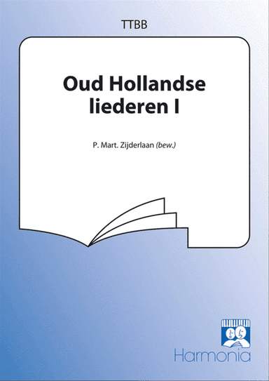 Oud Hollandse liederen I