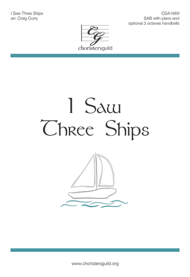 I Saw Three Ships