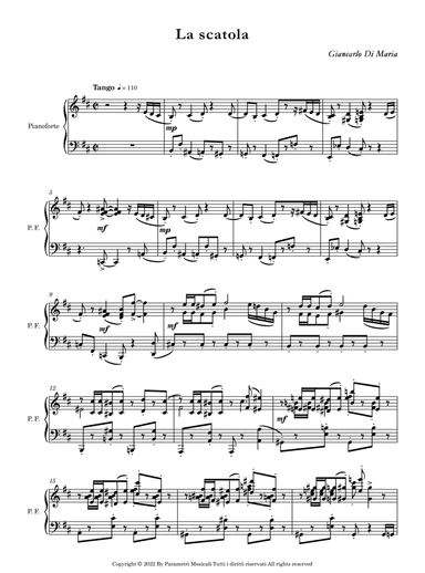 La scatola