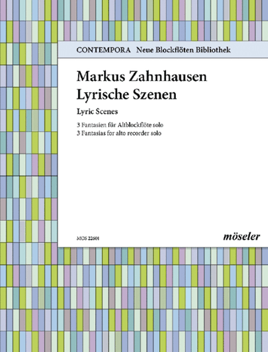Lyric scenes