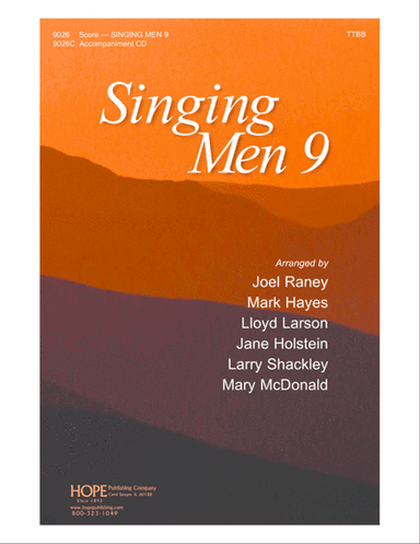 Singing Men 9