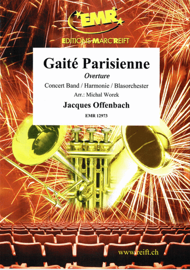 Gaite Parisienne Overture