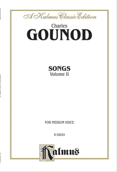 Songs, Volume 2