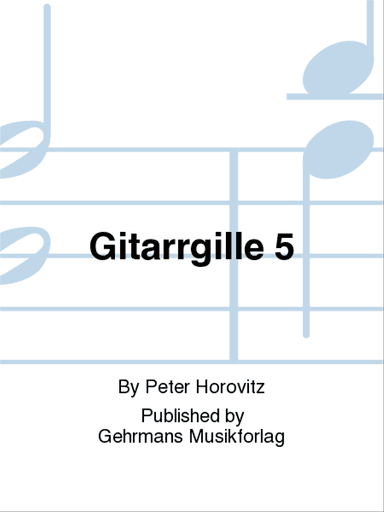 Gitarrgille 5