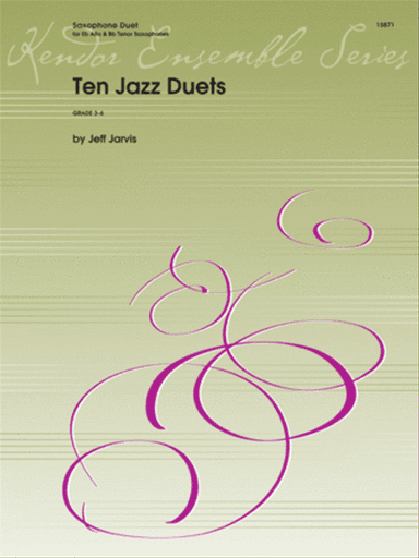 Ten Jazz Duets