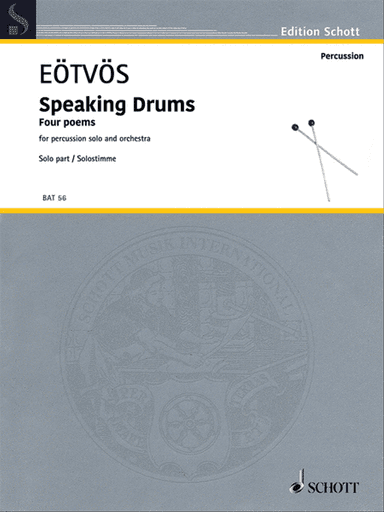 Speaking Drums