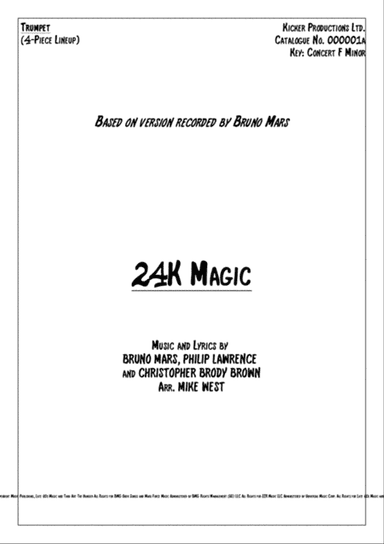 24k Magic