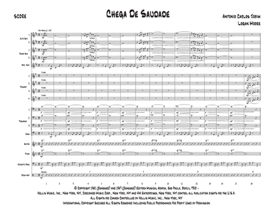 Chega De Saudade (no More Blues)